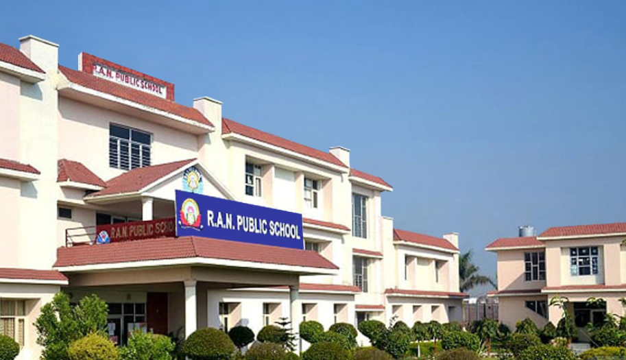 R A N Public School